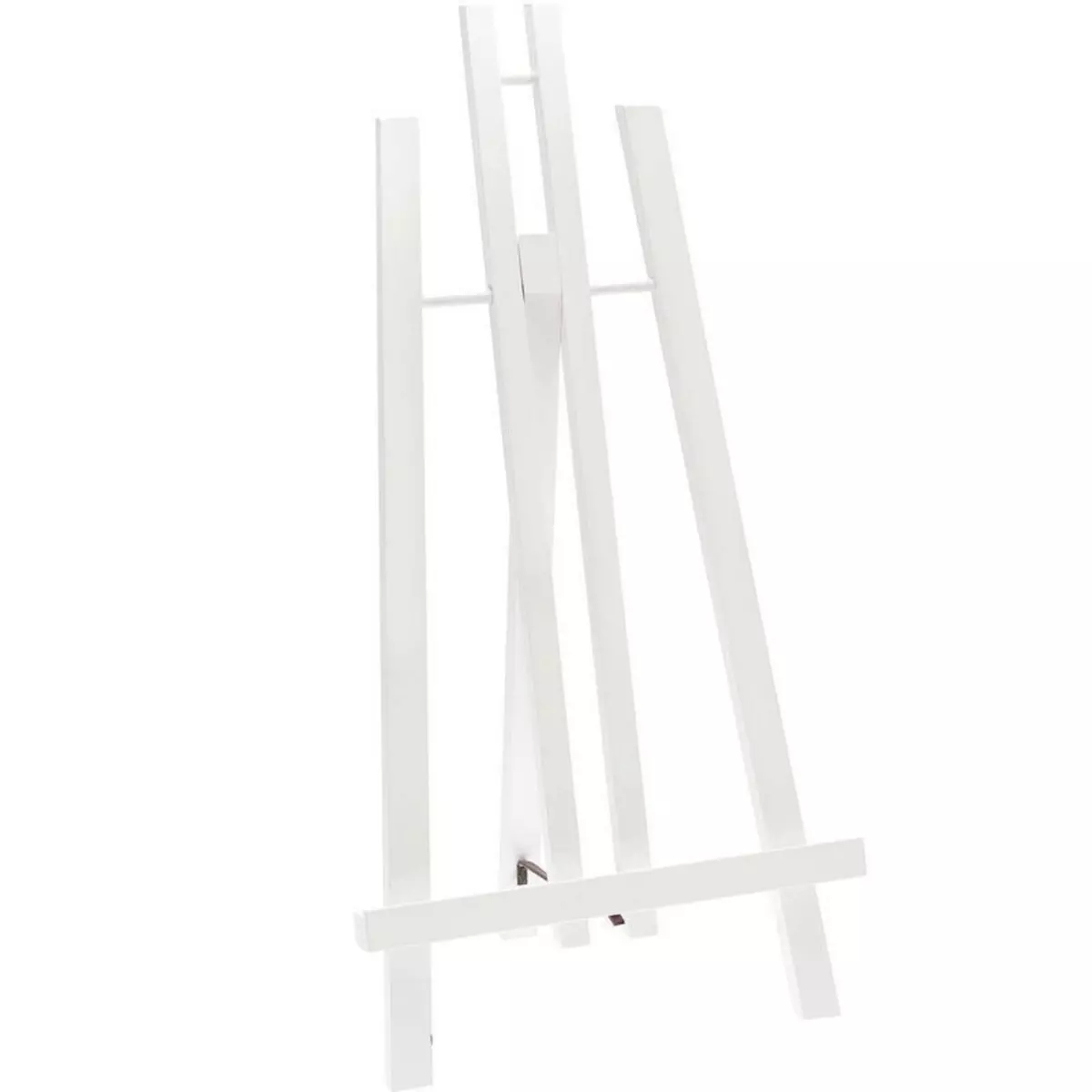 RICO DESIGN Chevalet de table - Blanc - 24 x 50 x 20 cm