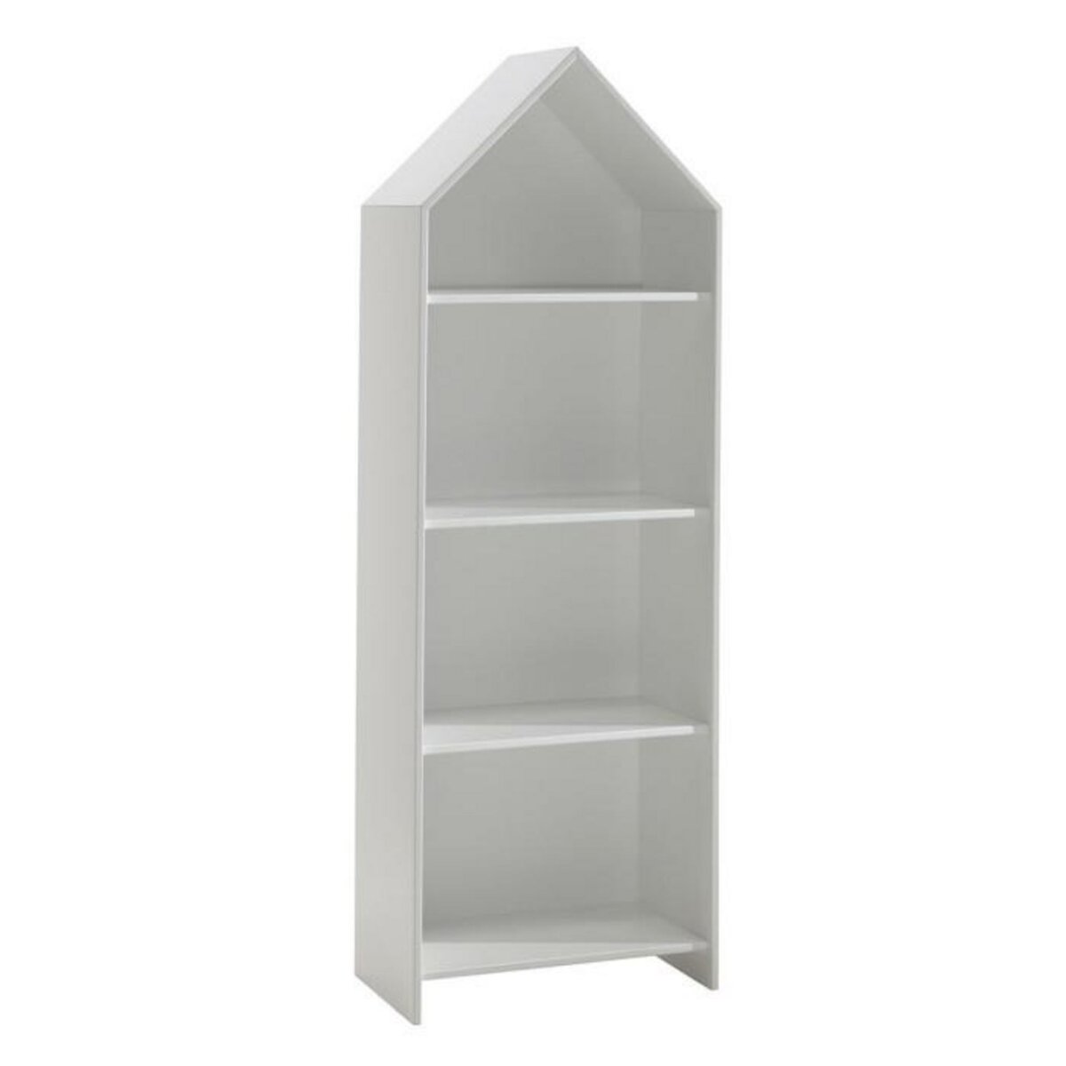 Paris Prix Pack - Étagère & Armoire 4 Niveaux  Casami  171cm Blanc & Rose