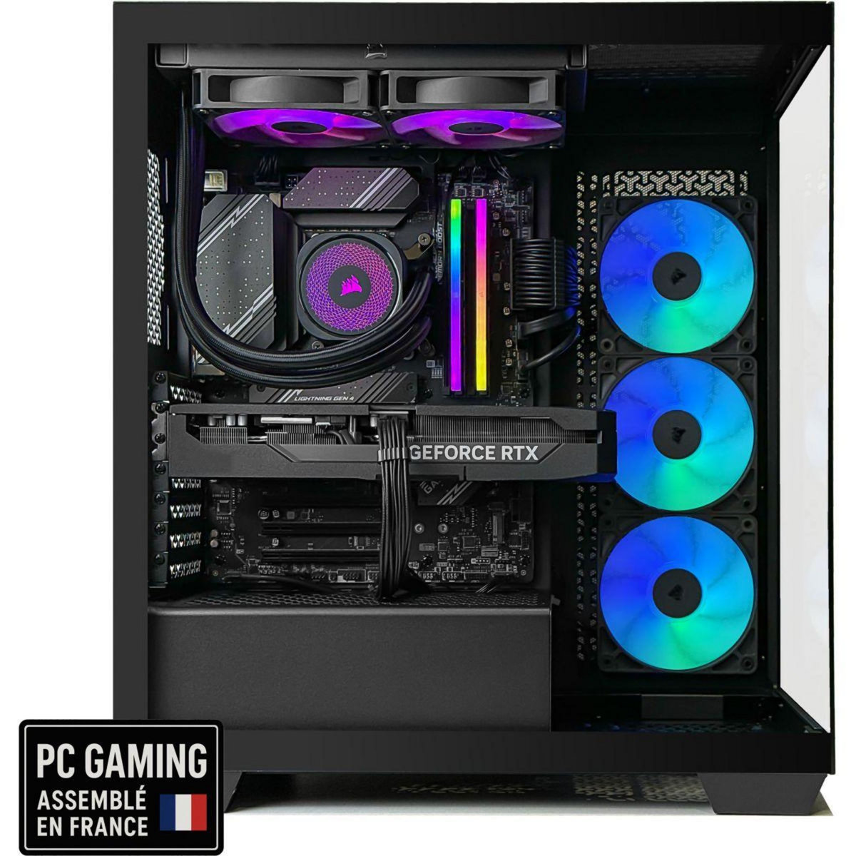 Corsair PC Gamer 3500X 5060T16G 32U5