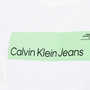 Voir la diapositive 3 : CALVIN KLEIN JEANS T shirt  Homme Calvin Klein Jeans Hyper Real