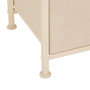 Voir la diapositive 6 : FIVE Rangement 5 tiroirs TISSA - Beige