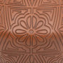 Voir la diapositive 2 : ATMOSPHERA Jarre en Céramique  Exotic Panama  35cm Terracotta