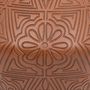 Voir la diapositive 2 : ATMOSPHERA Jarre en Céramique  Exotic Panama  35cm Terracotta