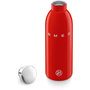 Voir la diapositive 5 : SMEG Bouteille isotherme isotherme 500ml rouge