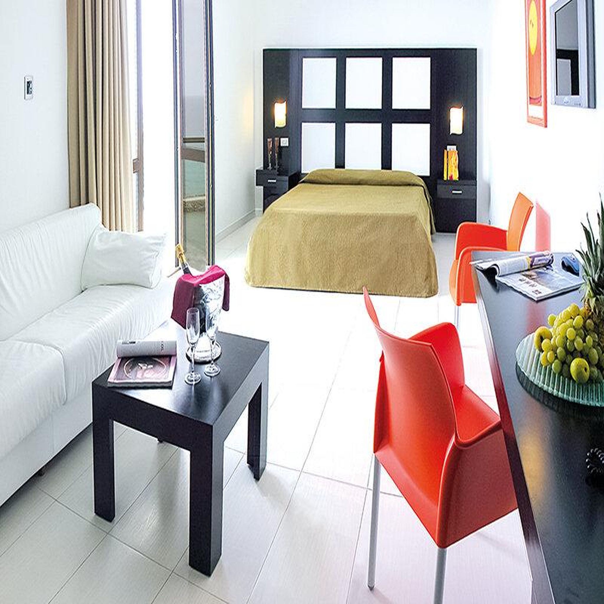 Voir la diapositive 4 : Smartbox Séjour de charme en sicile dans un hôtel étoilé - coffret cadeau séjour