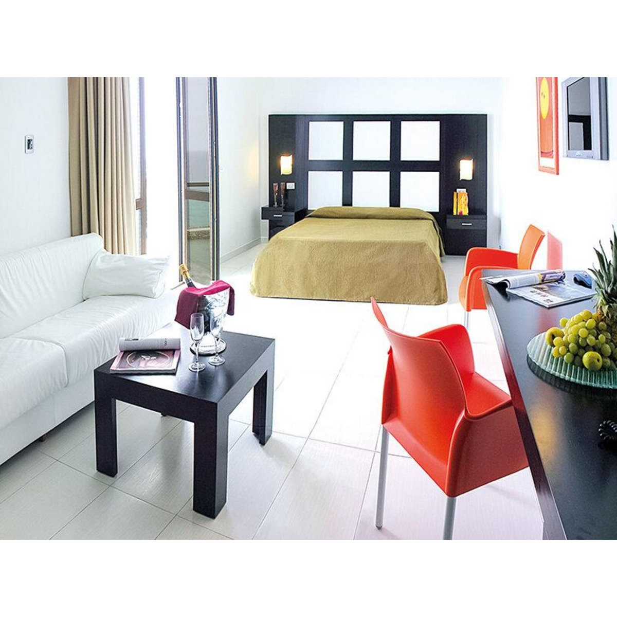 Smartbox Séjour de charme en Sicile dans un hôtel étoilé - Coffret Cadeau Séjour