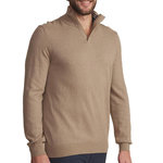 TBS Pull Beige Homme TBS MALIKCAM. Coloris disponibles : Beige