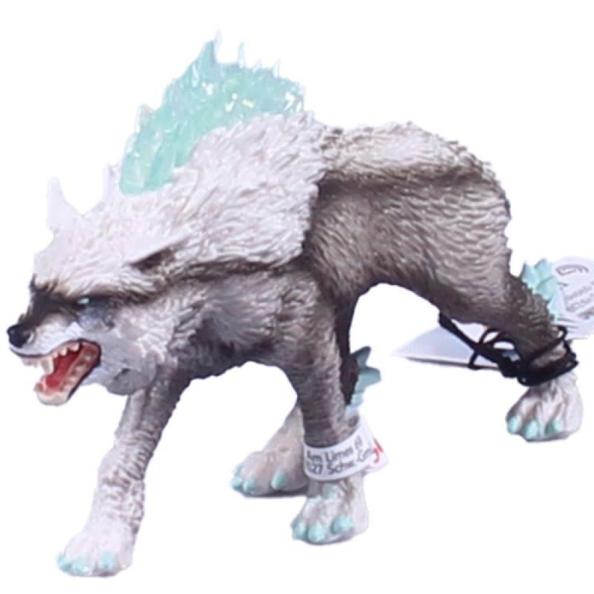 Voir la diapositive 3 : Schleich Figurine Loup des neiges - Jouet pour enfant des 5 ans - SCHLEICH 42452 Eldrador