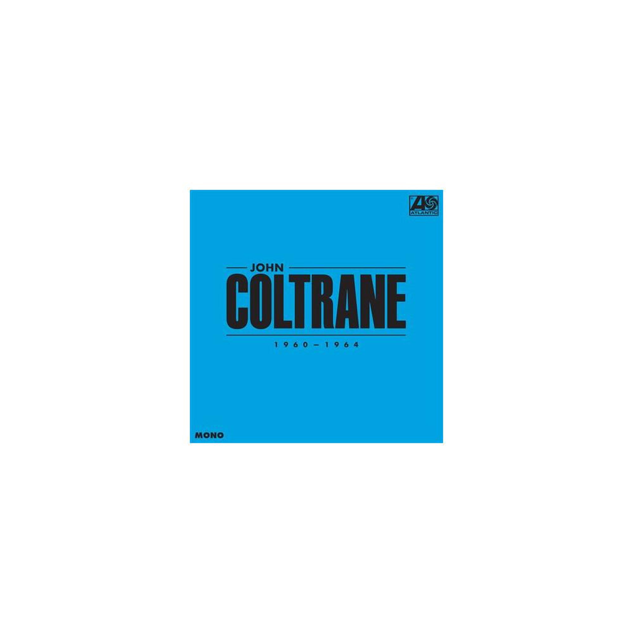 Rhino Coffret 6 cd jazz john coltrane 1960-1964