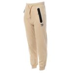 UMBRO Jogging  Homme Umbro Fleece. Coloris disponibles : Marron