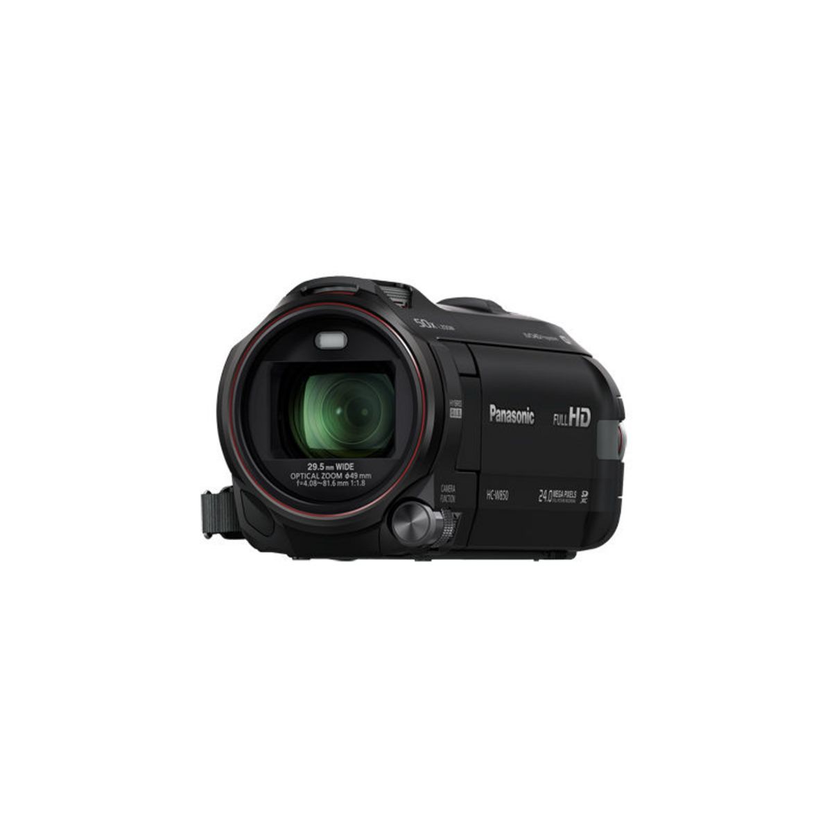 PANASONIC Camescope numerique HC-W850 Noir