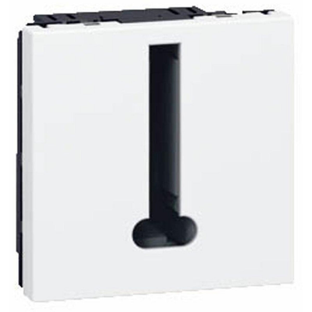 Legrand Mosaic prise telephonique PTT france mécanisme