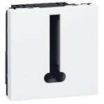 Legrand Mosaic prise telephonique PTT france mécanisme