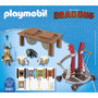 Voir la diapositive 4 : PLAYMOBIL 9461 - Dragons - Gueulfor avec baliste lance-mouton 