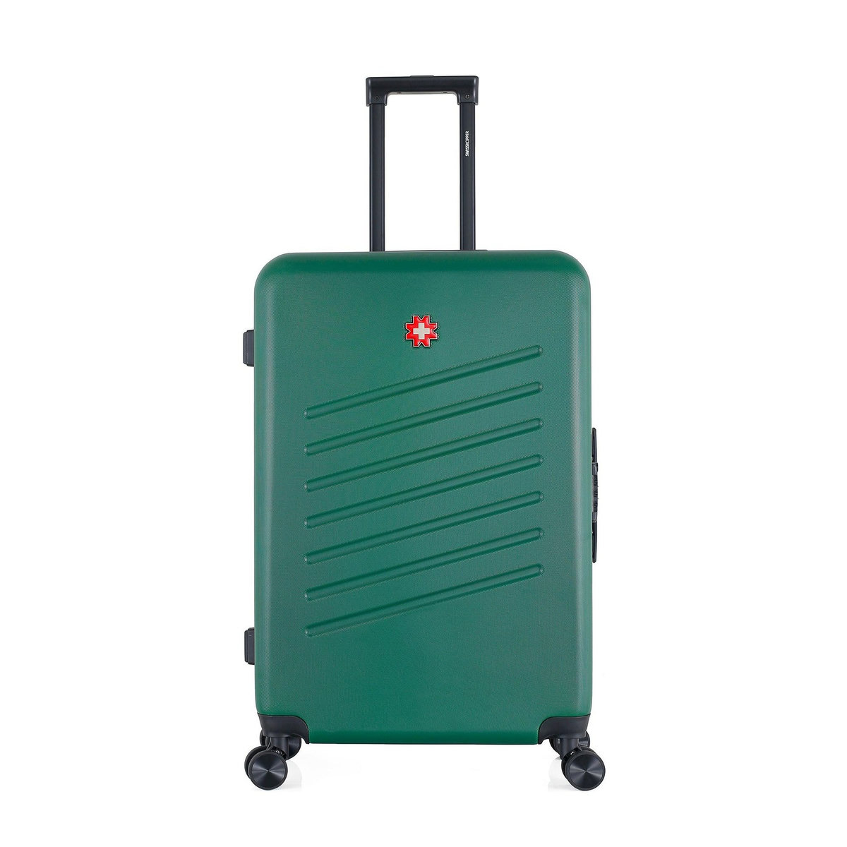SWISS KOPPER SWISS KOPPER - Valise Grand Format ABS ZURICH 4 Roues 75 cm