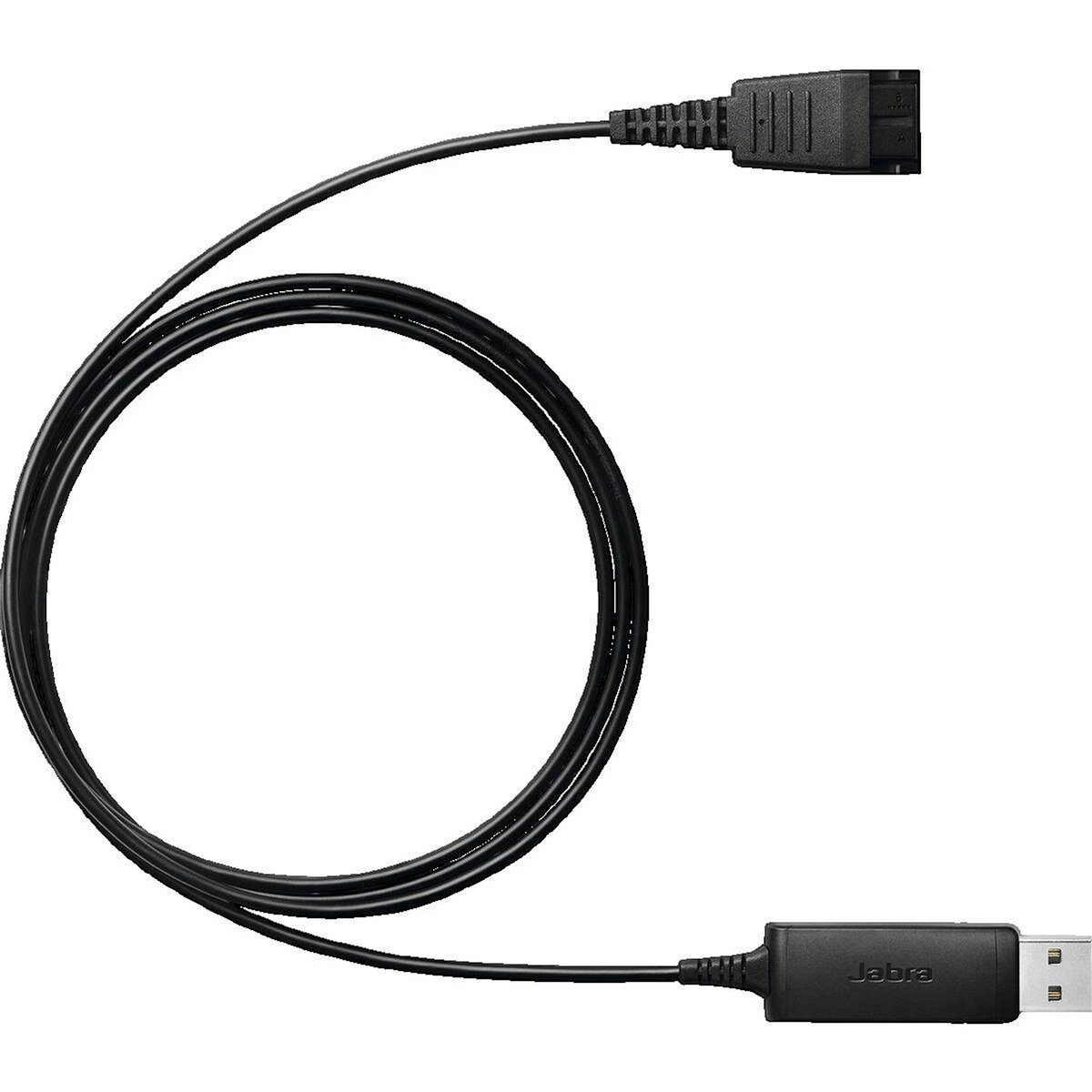 Jabra Câble Jabra LINK 230 Adaptateur USB Noir