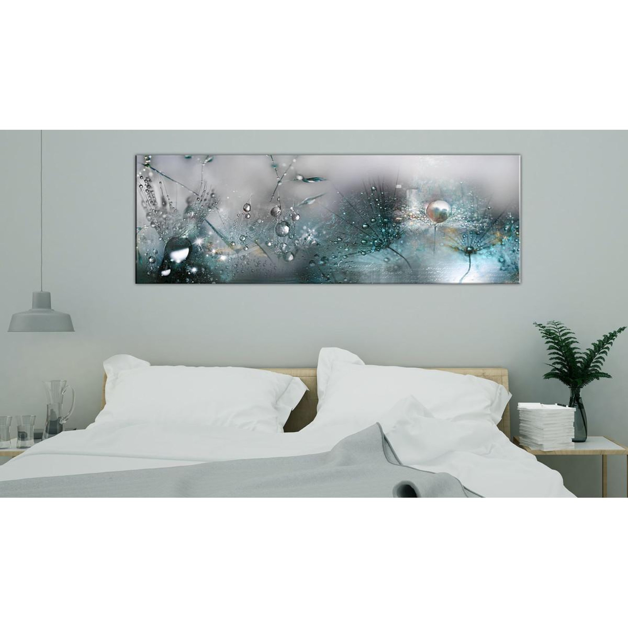 Voir la diapositive 2 : Paris Prix Tableau Imprimé  Sonata in Blue