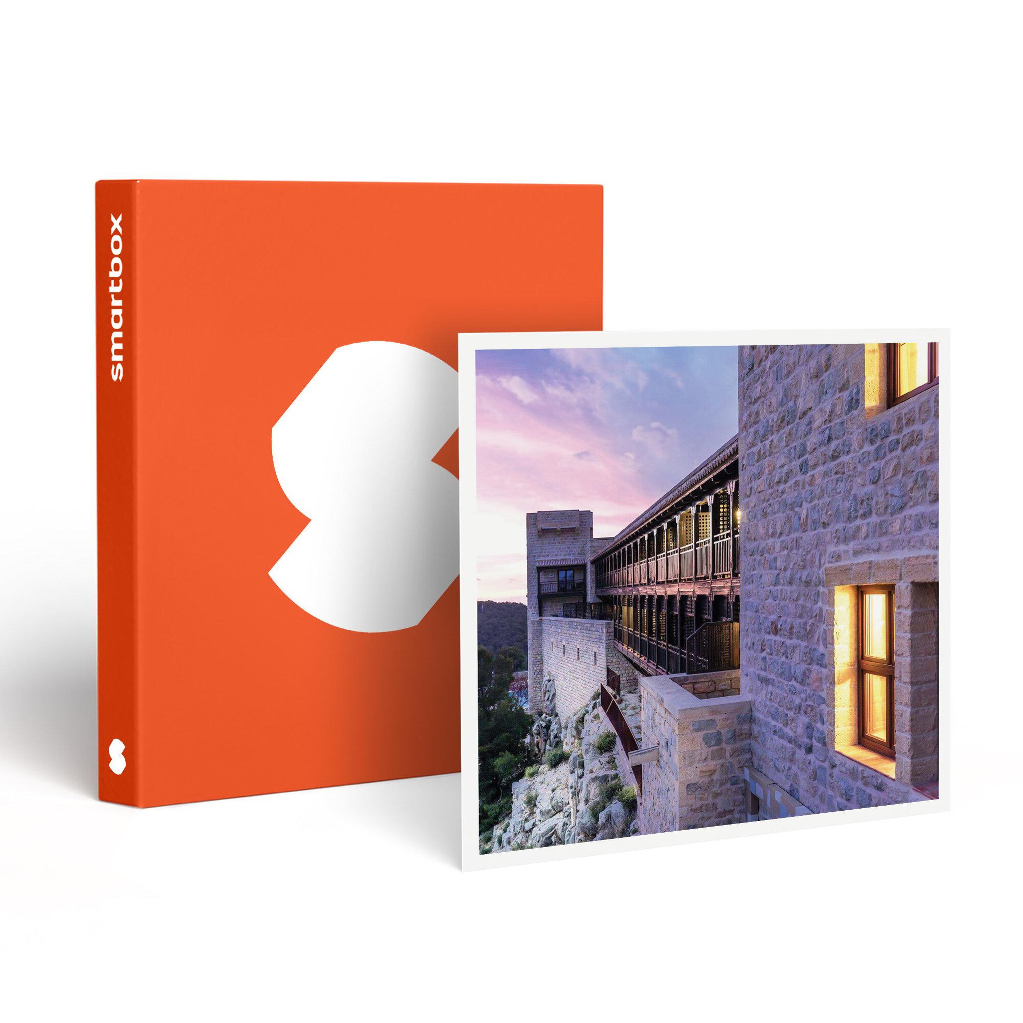 Smartbox Escapade d'exception de 3 jours dans un parador en andalousie - coffret cadeau séjour