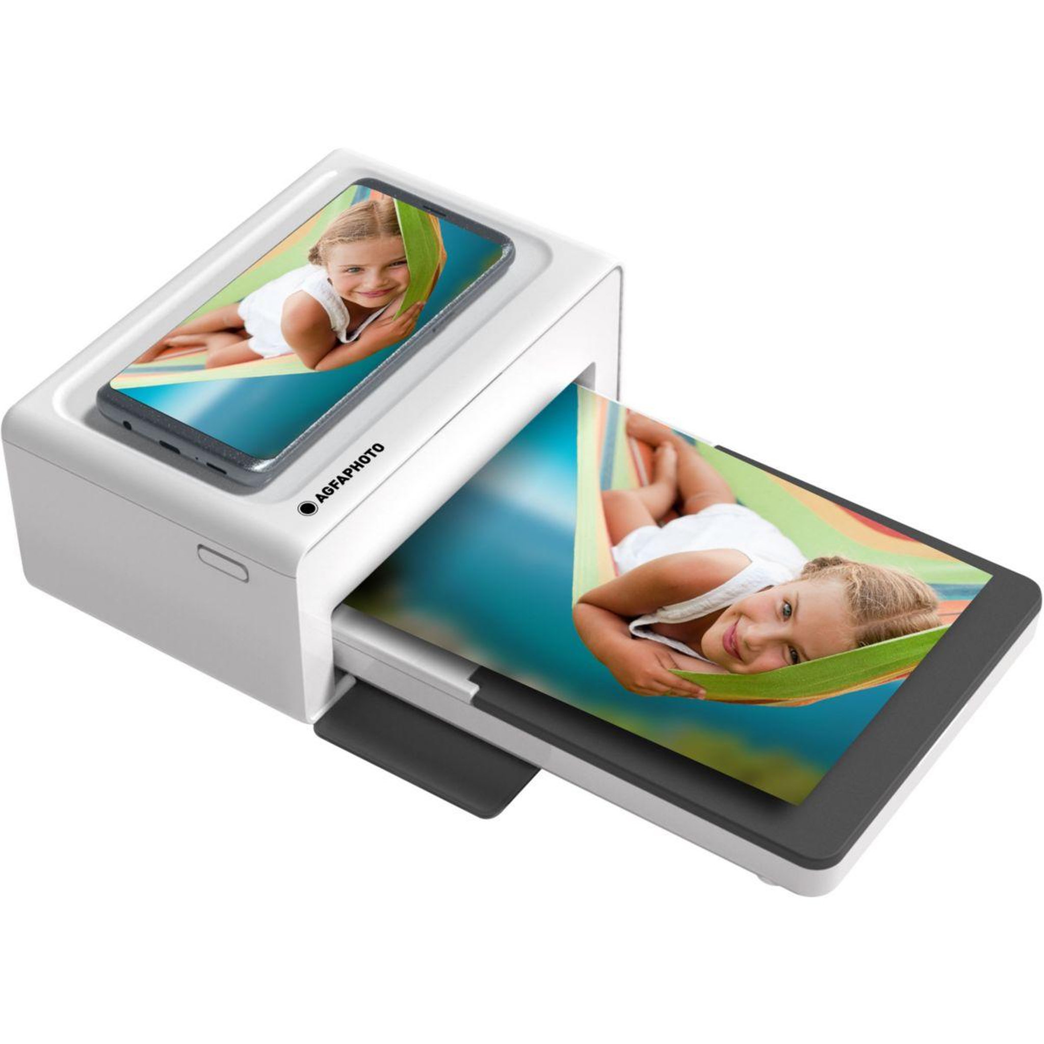 Agfa Imprimante photo portable Realipix Moments