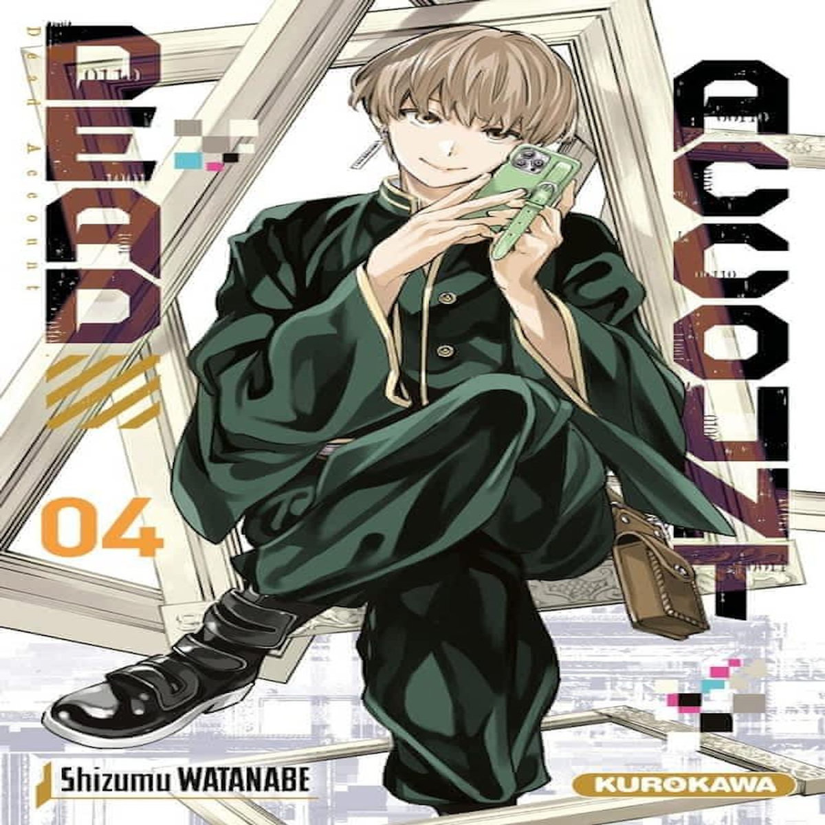 DEAD ACCOUNT TOME 4 , Watanabe Shizumu
