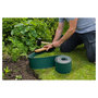 Voir la diapositive 5 : Nature Bordure de jardin - PE, épaisseur 3 mm, vert