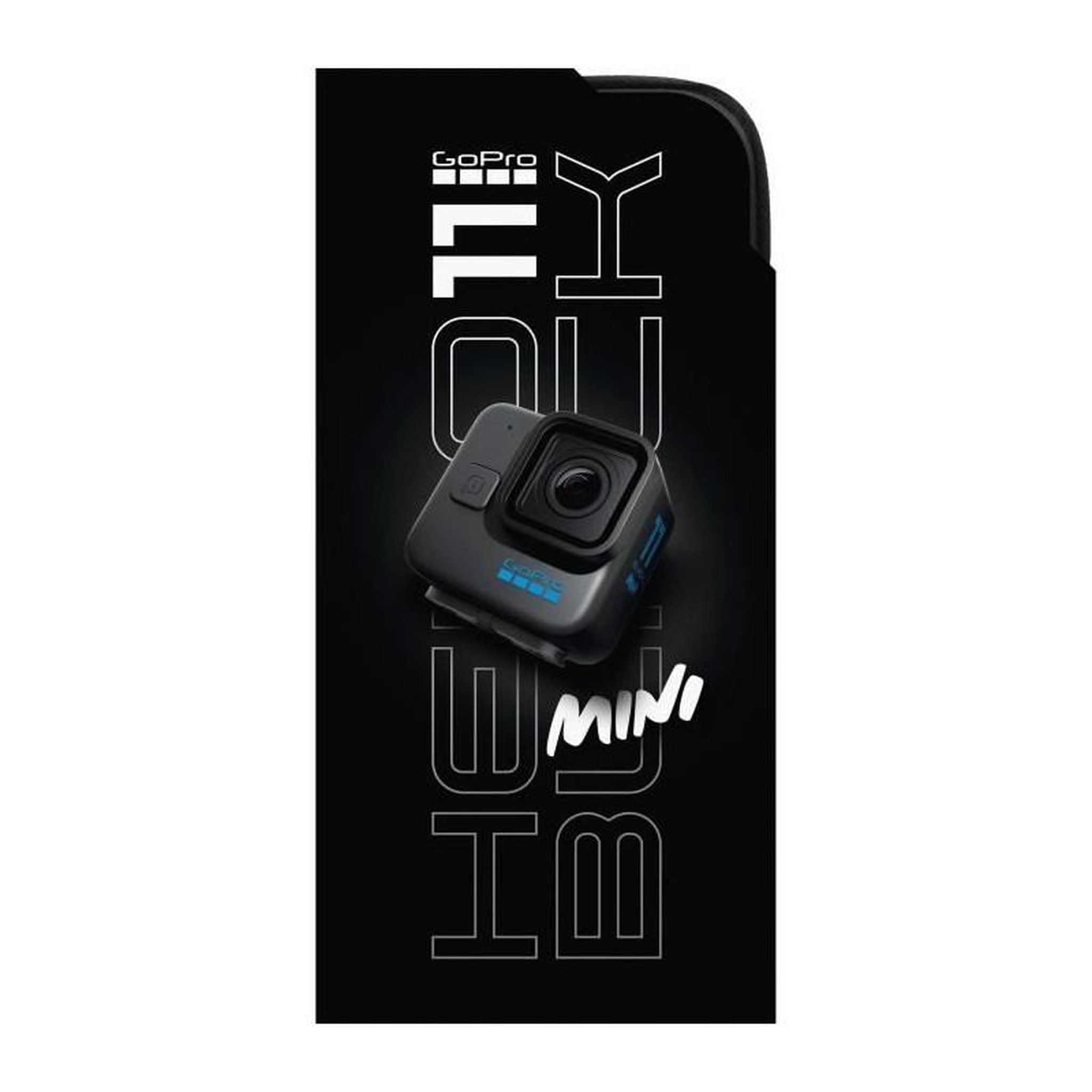 Voir la diapositive 3 : GOPRO GoPro HERO 11 Black Mini - Caméra de sport étanche - Définition 5K (UHD)