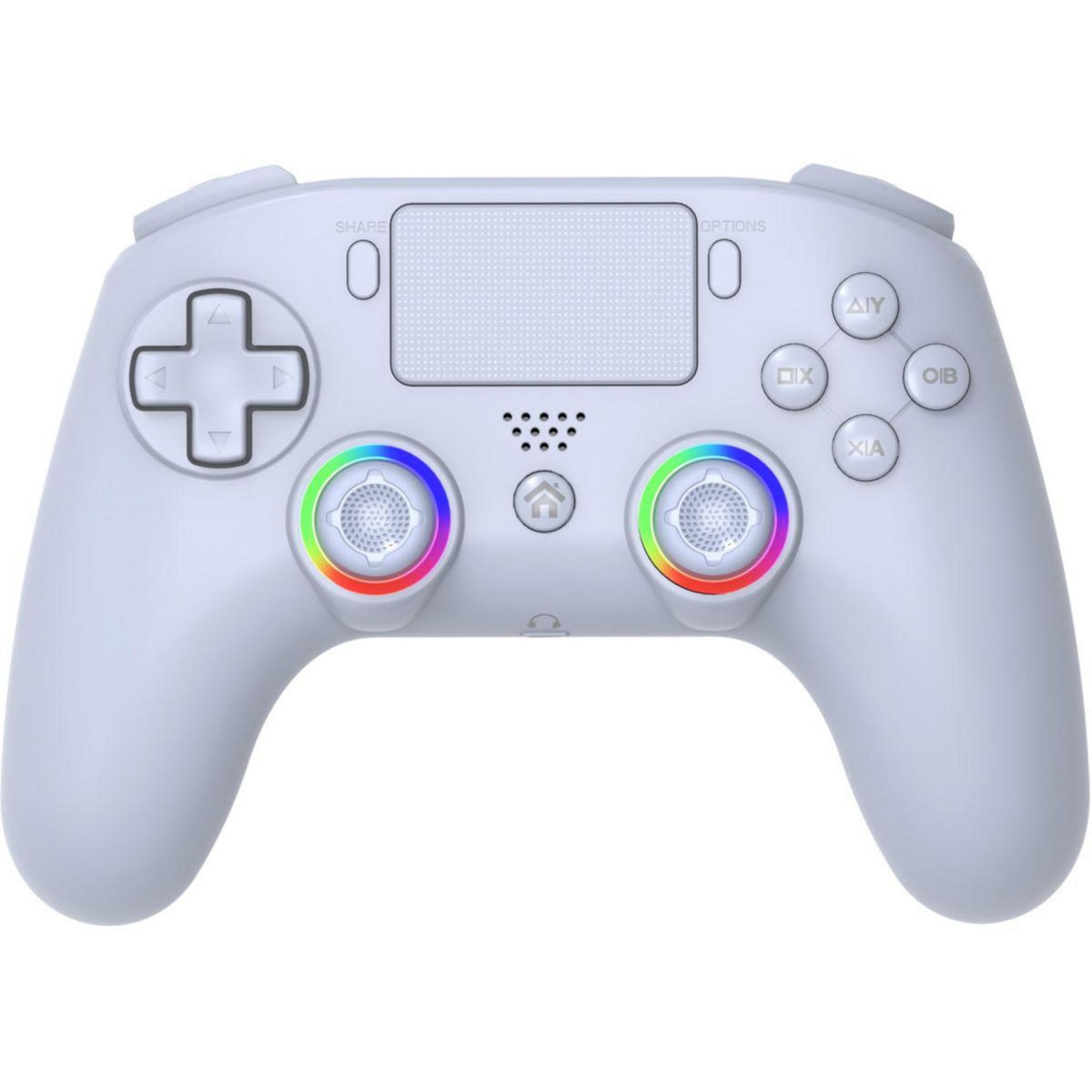 Subsonic Manette Sans Fil blanche PS4/PC