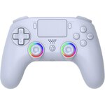 Subsonic Manette Sans Fil blanche PS4/PC