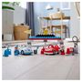 Voir la diapositive 3 : LEGO DUPLO 10947 - Ma ville Race Cars 
