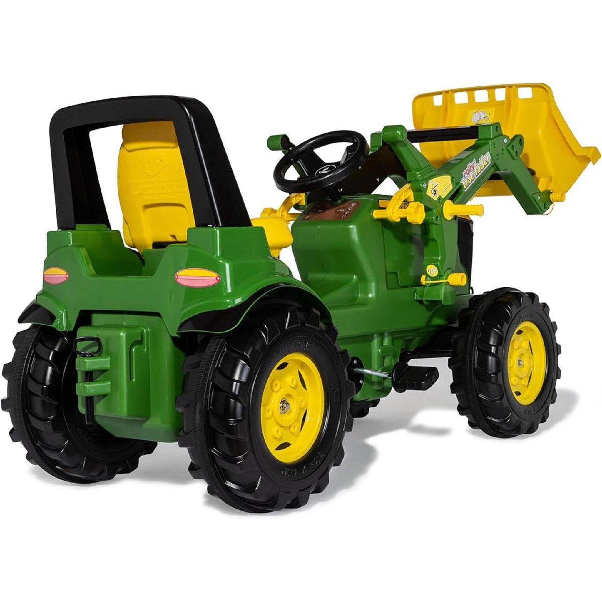 Voir la diapositive 3 : ROLLY TOYS Rolly tracteur farmtrac john deere 7310r