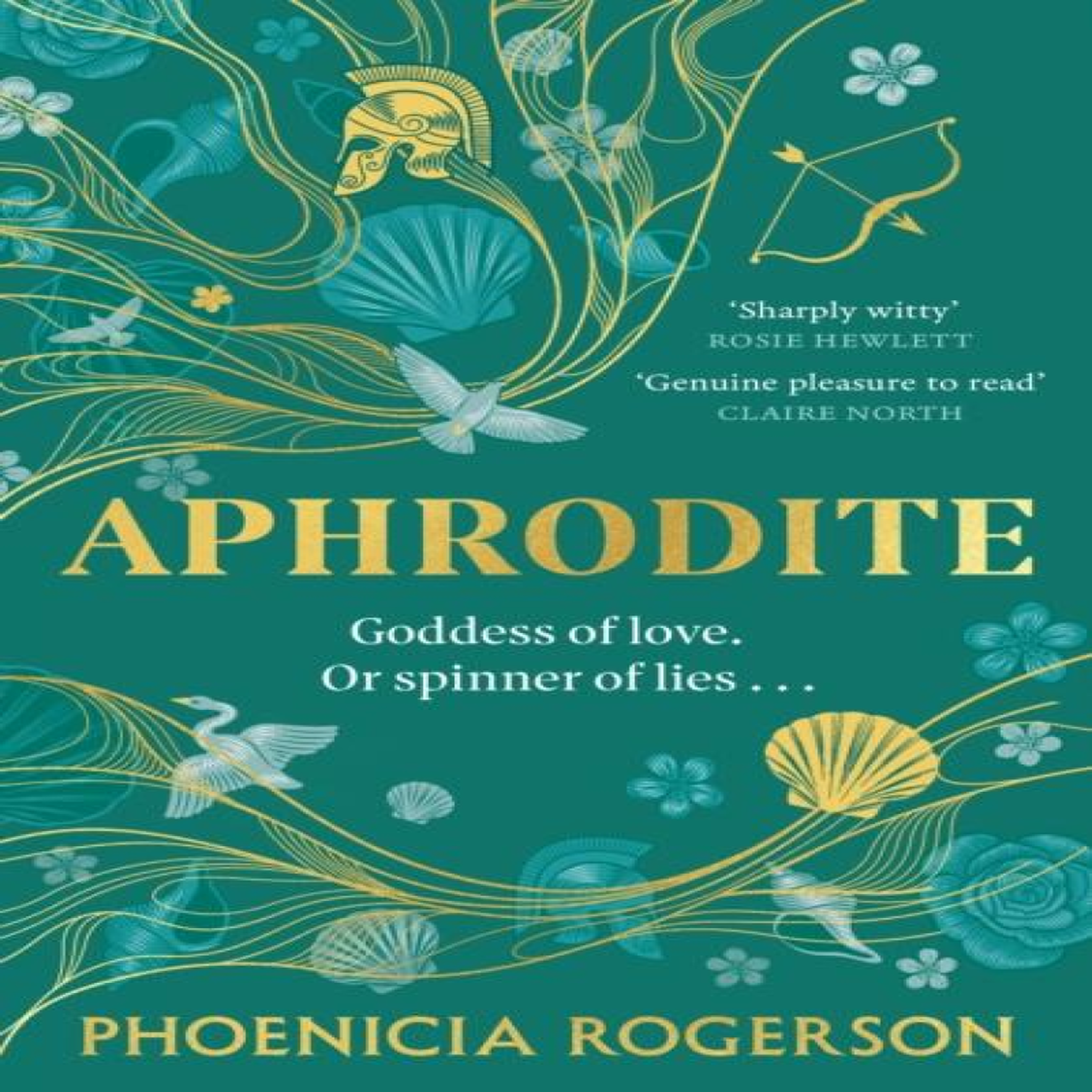 LIVRES APHRODITE PB - Phoenicia Rogerson