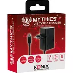 Konix Chargeur KX MY SW 5V USB C CHARGER