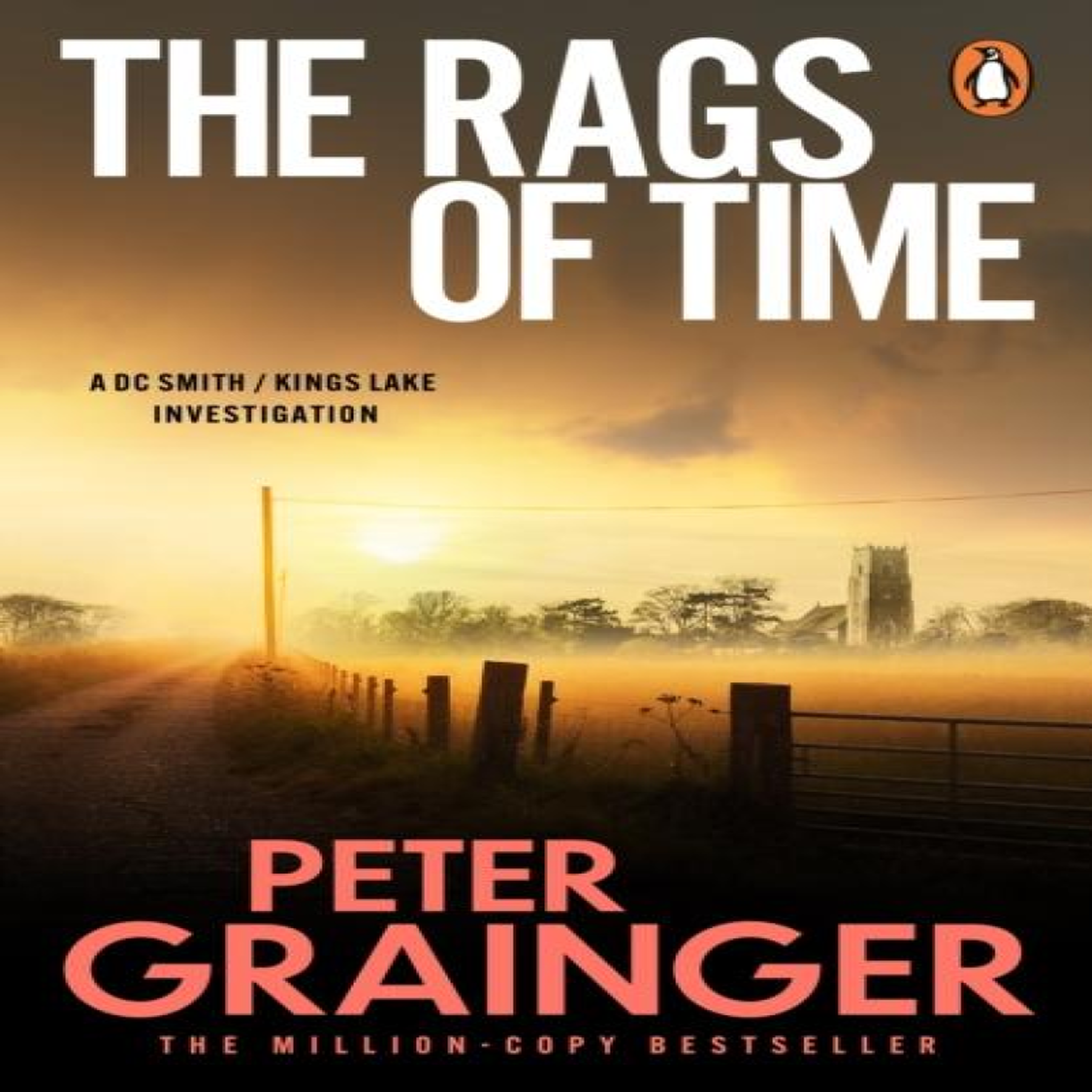 LIVRES The Rags of Time - Peter Grainger