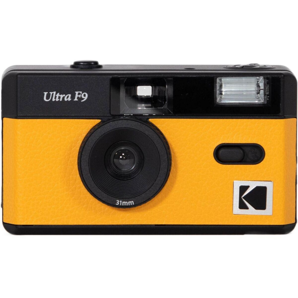 Kodak Appareil photo Compact Ultra F9 Yellow