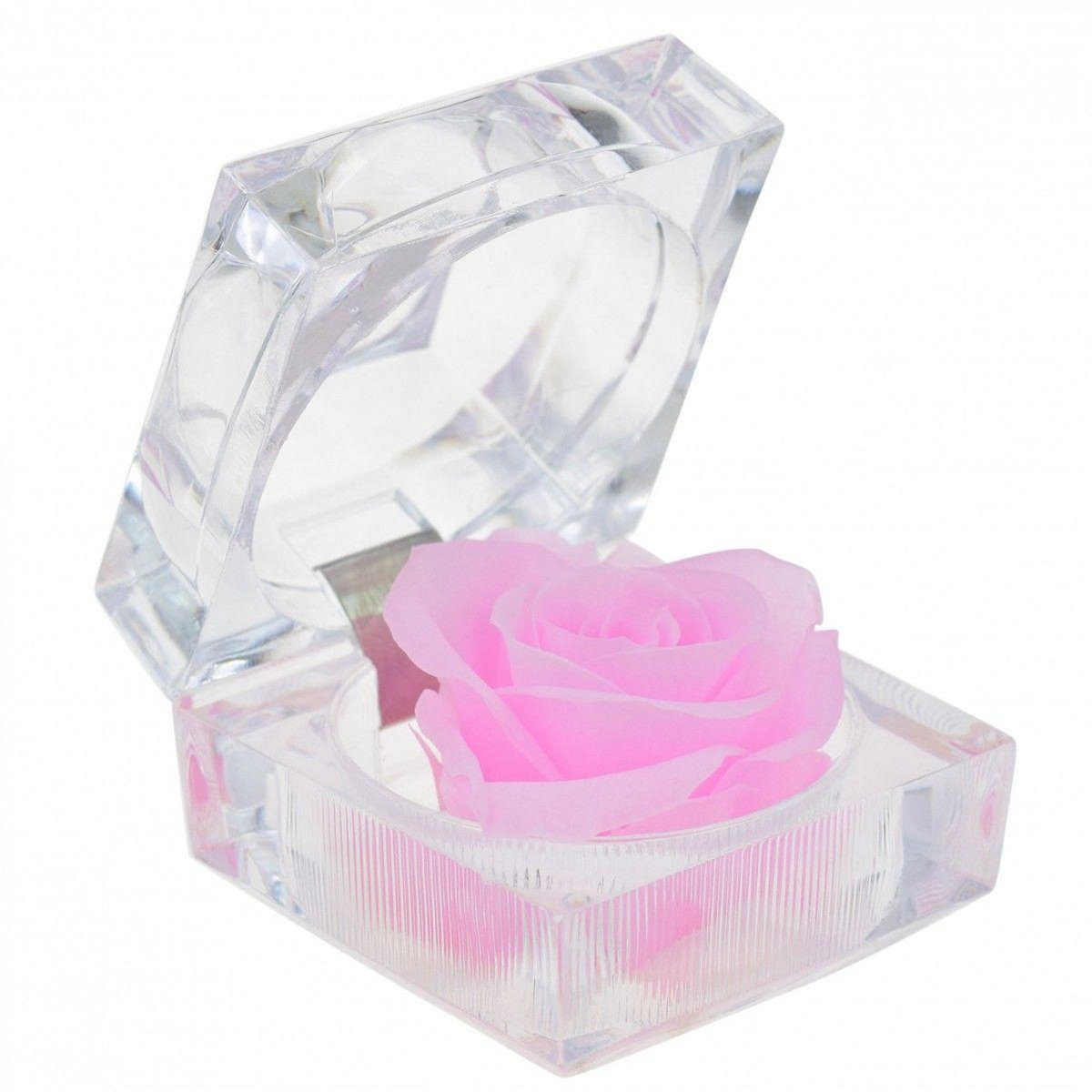 SC CRYSTAL Rose éternelle rose