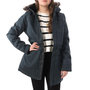 Voir la diapositive 1 : O'NEILL Parka Bleu Femme O'Neill Journey