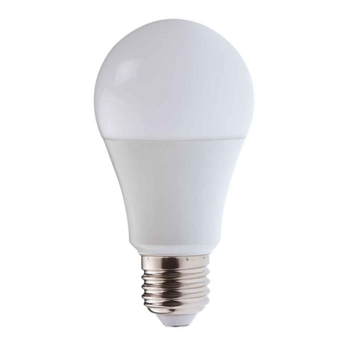 VELAMP Ampoule LED SMD, Standard A60, 9W / 806lm, base E27, 6500K