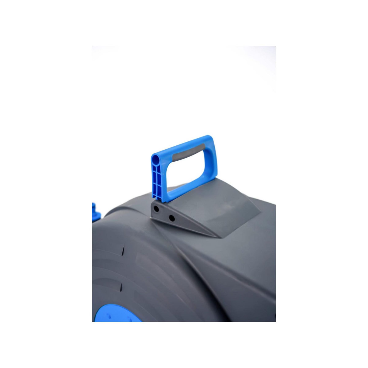 SUAN Dévidoir mural automatique - Suan - Kit complet - Longueur du tuyau : 20m + 2m