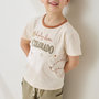Voir la diapositive 4 : Petit Béguin T-shirt enfant Kansas City