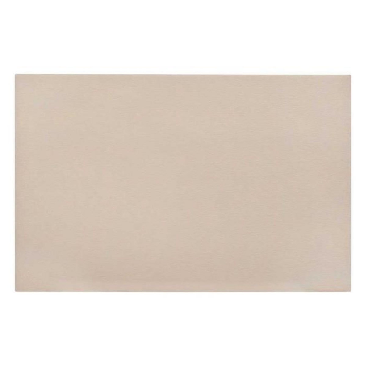 SECRET DE GOURMET Set de Table Uni  Max  30x45cm Taupe