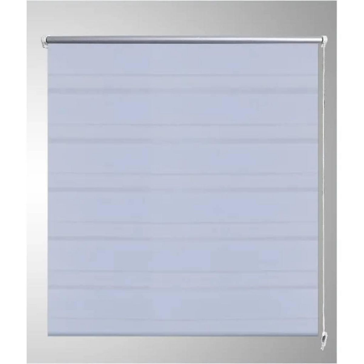 VIDAXL Store 80 x 150 cm Blanc