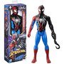 Voir la diapositive 1 : Marvel Figurine Spider-Man Hasbro Symbiote Noir