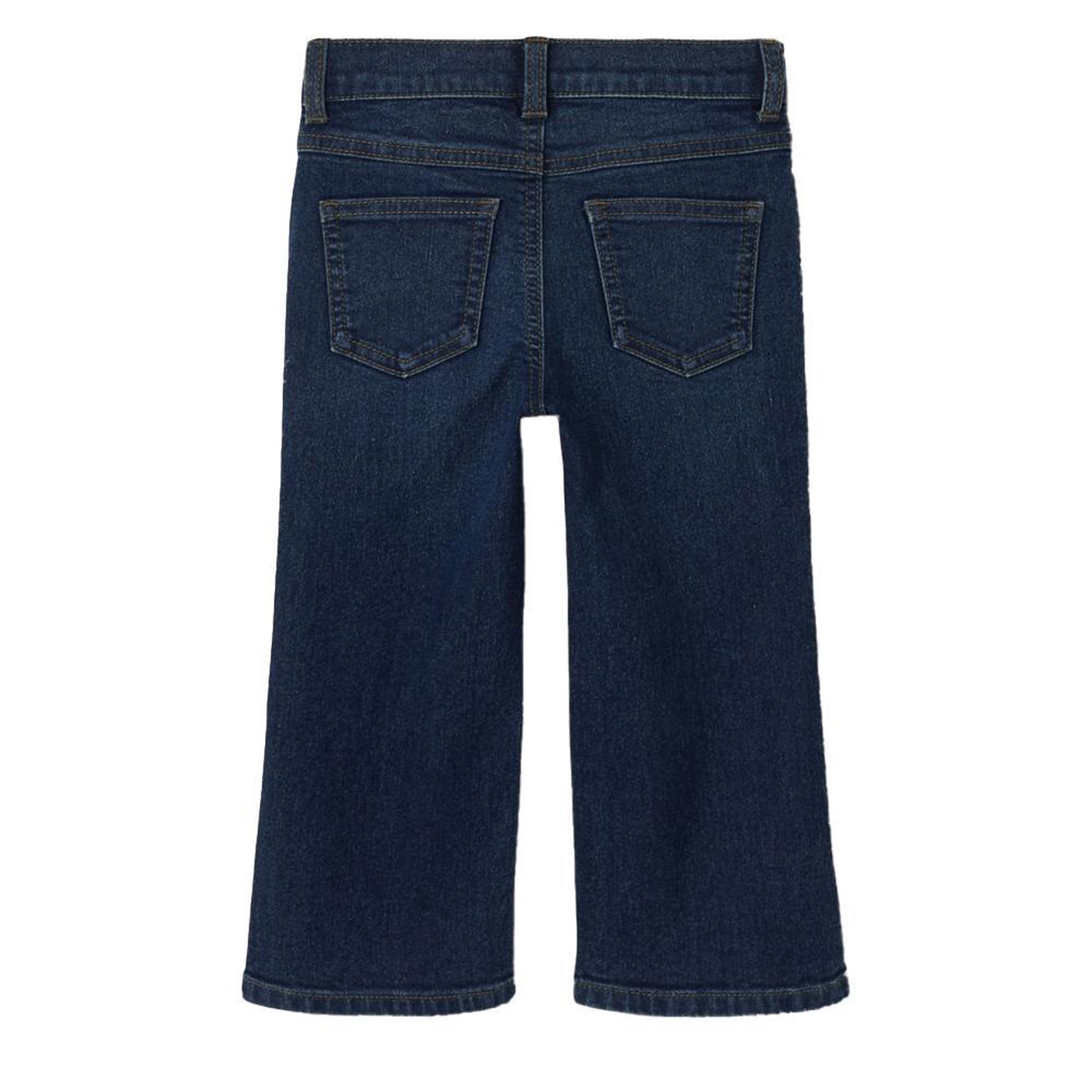 Voir la diapositive 2 : NAME IT Jean Bootcut Bleu Fille Name it Frose