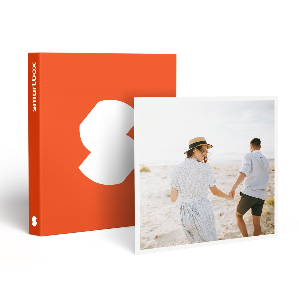 Smartbox Carte cadeau célébrez l'amour - 20 € - Coffret Cadeau Multi-thèmes