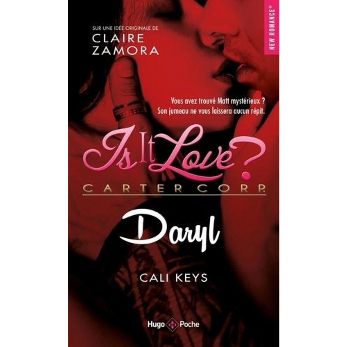 IS IT LOVE ? DARYL, Keys Cali