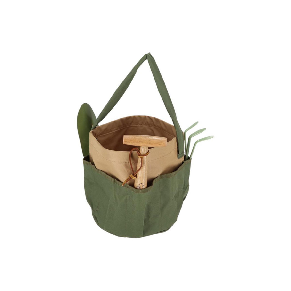 ESSCHERT DESIGN Sac à outils de jardin rond - Esschert Design