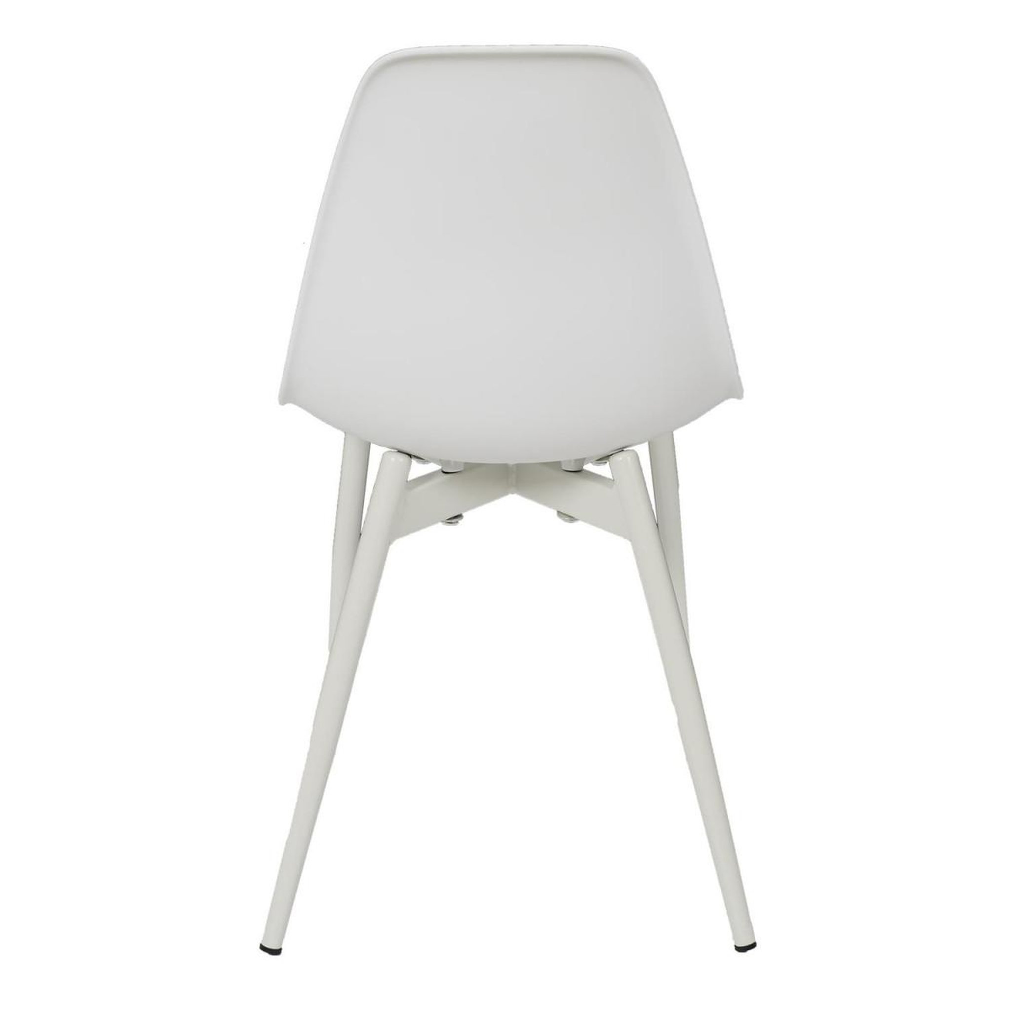 Voir la diapositive 4 : HOME DECO KIDS Chaise enfant design  lina  58cm blanc