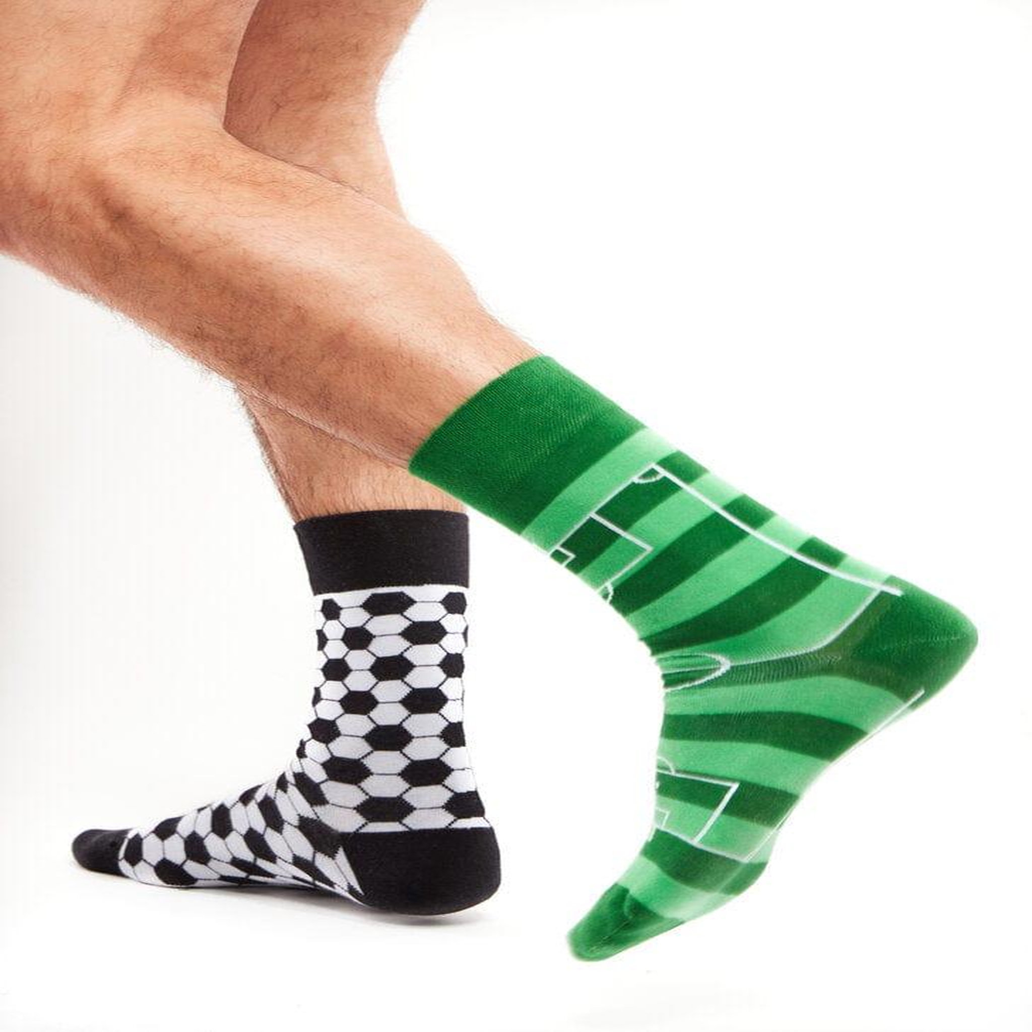 Voir la diapositive 3 : DEDOLES Chaussettes football