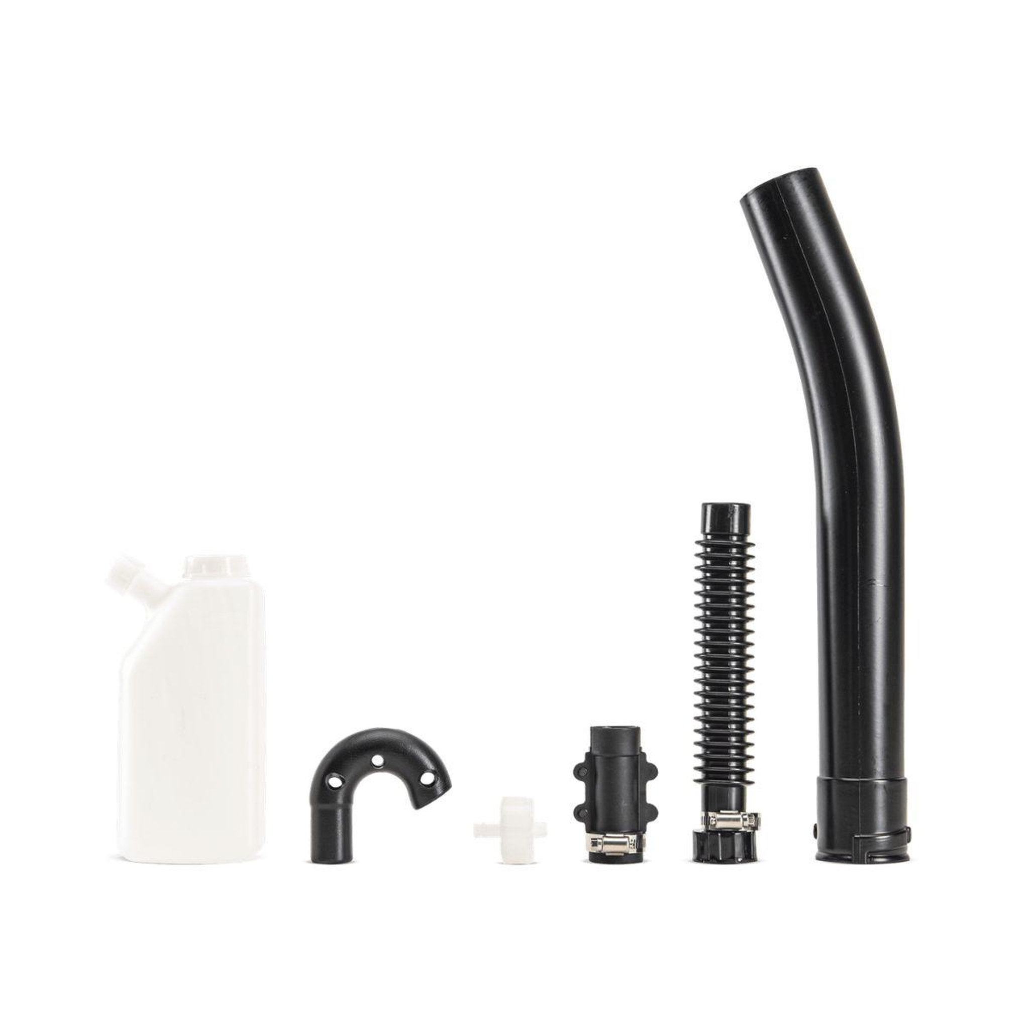 Voir la diapositive 6 : VITO Pulvérisateur thermique atomiseur 14l - 2t 43 cc - pulvérisateur poudres & liquides portée 12m - jardinage, agriculture vito