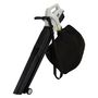 Voir la diapositive 1 : GARDENSTAR Aspirateur souffleur 40 V + batterie 40V + chargeur